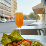 Cafe Bar42 Cibo