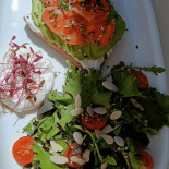 Cafe Bar42 Cibo