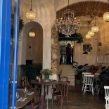 Zula Bistro À l'intérieur