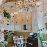 Zula Bistro À l'intérieur