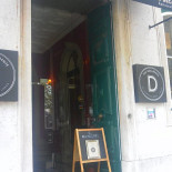 The Decadente Restaurante Bar Exterior