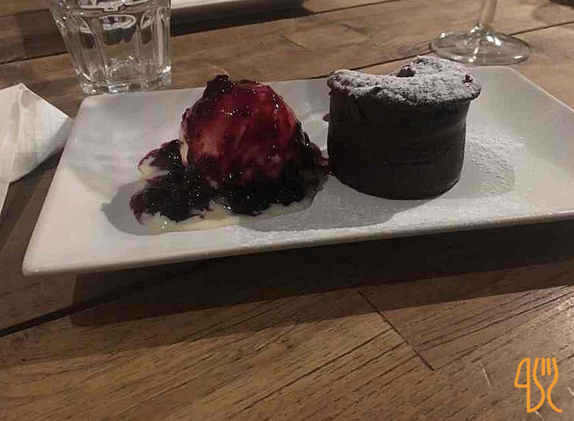 The Decadente Restaurante Bar Nourriture