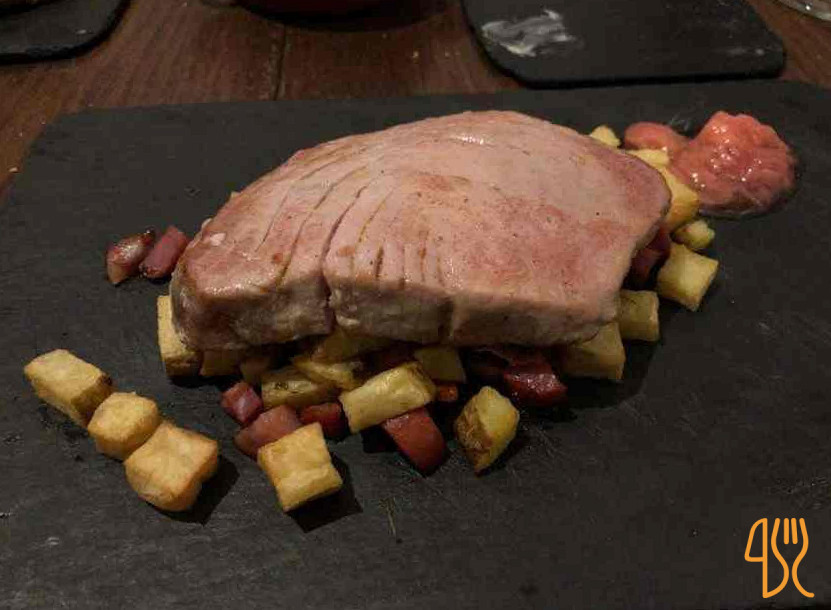 The Decadente Restaurante Bar Nourriture