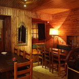 Robertine Tapas Winebar Innen