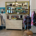 Baiwho Lisboa À l'intérieur