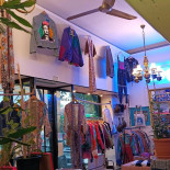 Baiwho Lisboa À l'intérieur