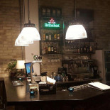 O'malta Bistrobar À l'intérieur