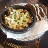 O'malta Bistrobar Nourriture