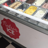 Naturice Speisekarte