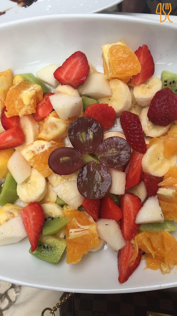 Naturice Comida