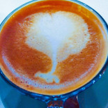 Mú Gelato Caffè Bebida