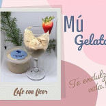 Mú Gelato Caffè Bebida