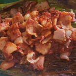 Gorgulho Comida