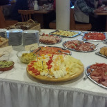 Gorgulho Comida