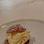 Maison Luce Comida