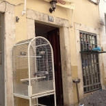 Mascote Da Madragoa Extérieur