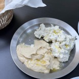 Meza Libaneza Comida
