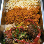 Meza Libaneza Comida