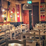 Cafe Corcel À l'intérieur