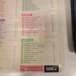Pizzaria Roma Carte