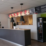 Café O Francês À l'intérieur