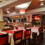 Restaurante O Roberto Dentro