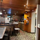 Restaurante O Marítimo À l'intérieur