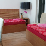 Saribas À l'intérieur