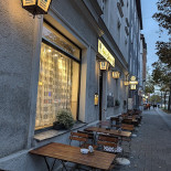 Kiko's Exterior