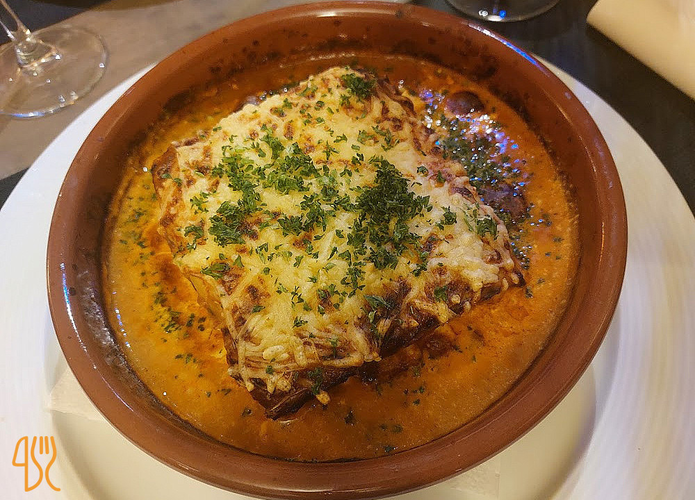 A Tasca Do Beco Nourriture
