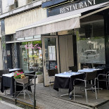 Noa Café Bistro Exterior