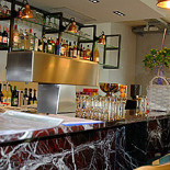Snack Bar 2002 Restaurante À l'intérieur