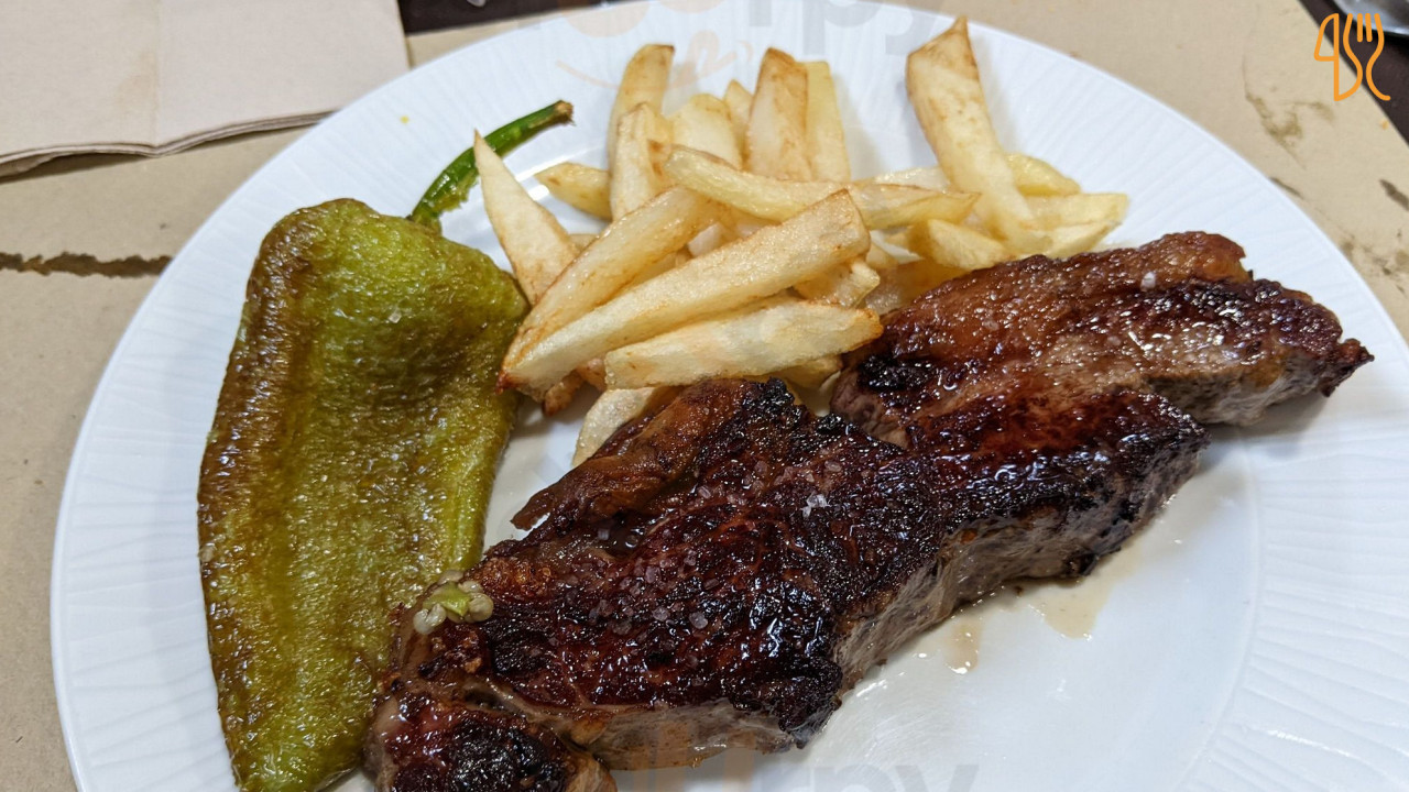 Capricciosa Comida