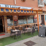 Coconuts Cafe Extérieur
