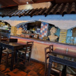 Pastelaria Recife À l'intérieur