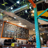 Magma Caffe Extérieur