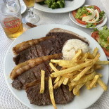Churrasqueira Do Viveiro Nourriture