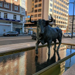 São Bento Extérieur