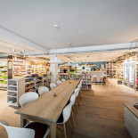 Taberna À l'intérieur