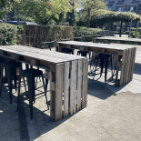 Snack Pirilampo Exterior