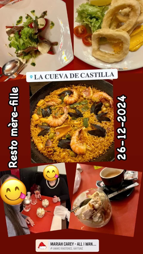 5 Sentidos Carte