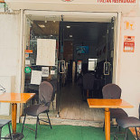 O Celeiro À l'intérieur