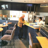 Tawa Sushi À l'intérieur