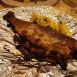 Espelho Comida