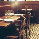 Taberna Da Rampinha À l'intérieur