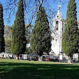 Vieira Palace Exterior