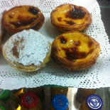 Vieira Palace Comida