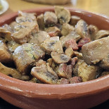 Chequers Comida