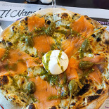 Suave´s Lounge Comida