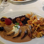 El Cristo Comida